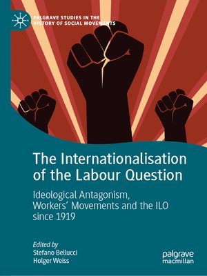 cover image of The Internationalisation of the Labour Question